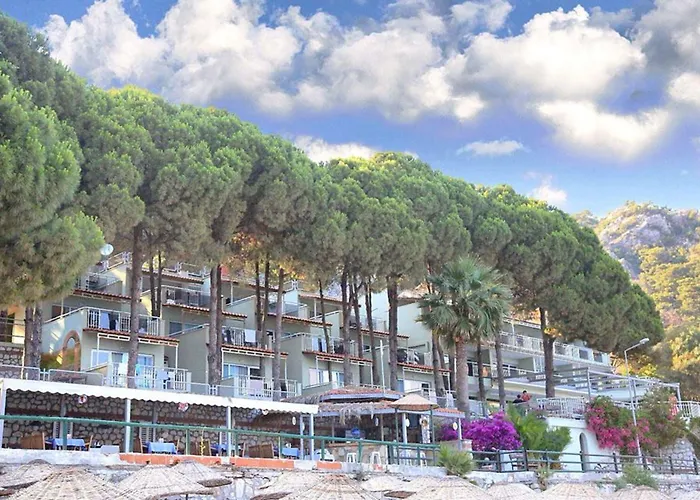 Pine Boutique Otel Turunç